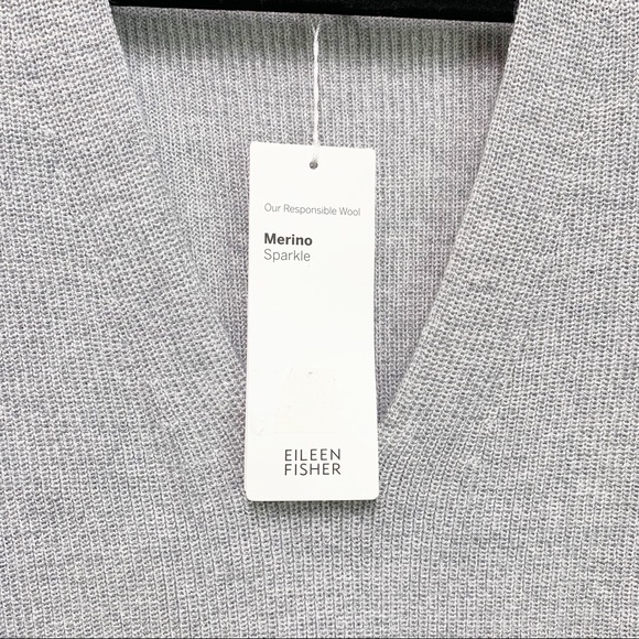 Eileen Fisher Top - Picture 6 of 6